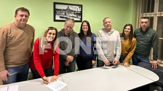 Vučićeva komedija u Orlovatu